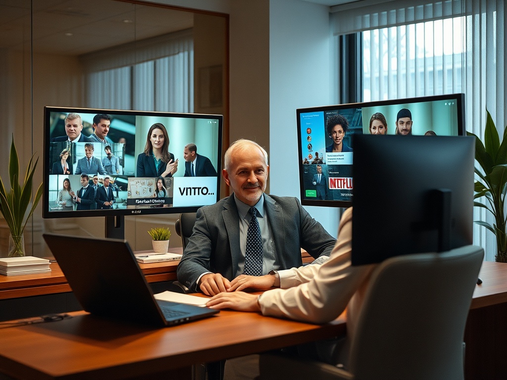 Маркетинг на сериалах как пространство, но без космоса